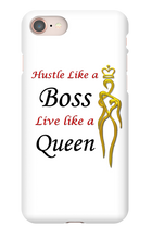 boss queen  iPhone Phone Cases