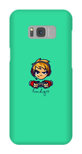 limkg77 Samsung Phone Cases