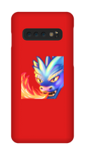 Fire Samsung Phone Cases