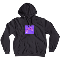 An Average Gamer Controller Hoodie