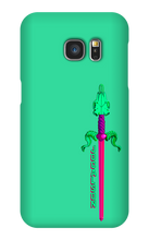 Skull Sword Samsung Phone Cases