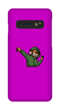 UncleBam_ Samsung Phone Case
