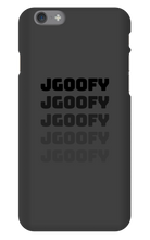 jgoofy iPhone Cases
