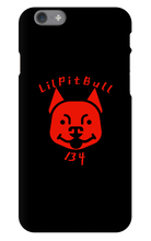 lilpitbull134 iPhone Phone Cases