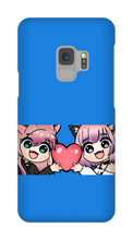 Dela and Aiko Samsung Phone Case