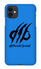 differentbreedgames iPhone Phone Cases