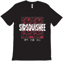 Courage, Strength, Determination T-Shirts