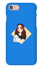 drag0nlady80 iPhone Phone Cases
