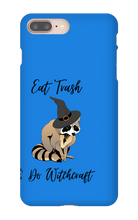 Eat Trash iPhone Phone Cases