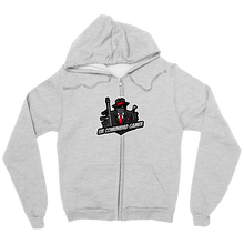 Sudadera con cremallera LVE
