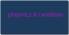 phamiczi XXL Gaming Mousepad