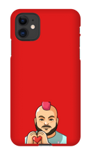 vodkacub iPhone Phone Cases