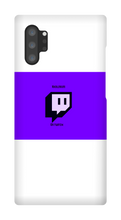 axolinium Samsung Phone Cases
