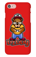 uncle_diddy iPhone Phone Cases