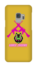 gamer_chickms Samsung Phone Cases