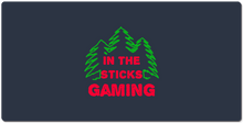 inthesticksgaming XXL Gaming Mousepad