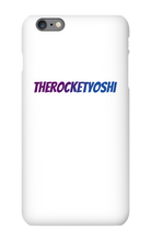 therocketyoshi iPhone Phone Cases
