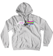 anubiigx Rainbow Hoodies (No-Zip/Pullover)
