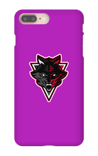 dwolfei iPhone Phone Cases