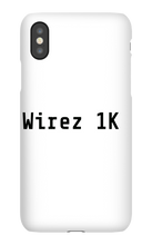 wirezgg iPhone Phone Cases