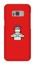 K1NG1127 Samsung Phone Cases