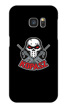 Kopasz logós Samsung tok