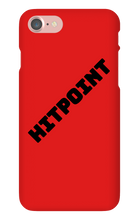 hitpointlive iPhone Phone Cases