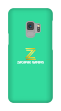 zachpakgaming Samsung Phone Cases
