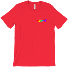 Ghostey Rainbow T-Shirts