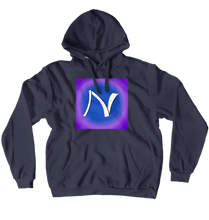 Nin The King Hoodie (No Zip)