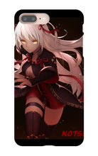Sakura Saber iPhone Phone Cases