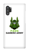 fauggaming2 Samsung Phone Cases