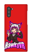 hawkyvr Samsung Phone Cases