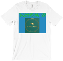 Bowler93 YT Blue & Green Logo T-Shirt