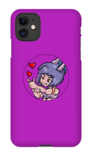 Purrameshi case