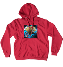 Wild Synergized J Hoodies (No-Zip/Pullover)