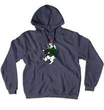 Pip The Battle Rabbit Hoodies (No-Zip/Pullover)