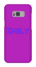 Emily Samsung Case