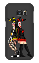 Dual Akira Samsung Phone Cases