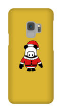 Christmas Panda Fall Guys Samsung Phone Case