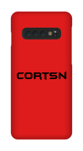 Cortsn Samsung Phone Cases