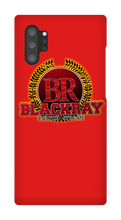 blackrayhd Samsung Phone Cases