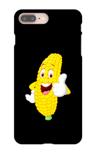 heatedcorn iPhone Phone Cases
