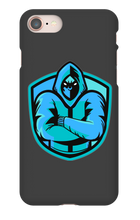 unwantedesports iPhone Phone Cases