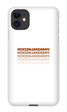 minionjakearmy iPhone Phone Cases