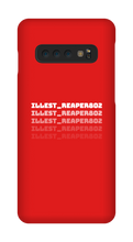illest_reaper802 Samsung Phone Cases