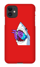 xsv_shark iPhone Phone Cases