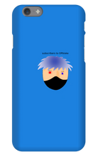 OPblake iPhone Phone Cases