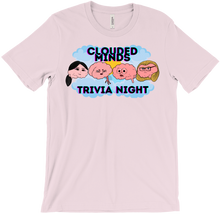 Clouded Minds Special Edition Trivia Night T-Shirt