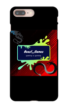 beast_games Logo iPhone Cases